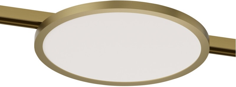 Трековый светильник SHINE FLOW DK5763-SB Denkirs