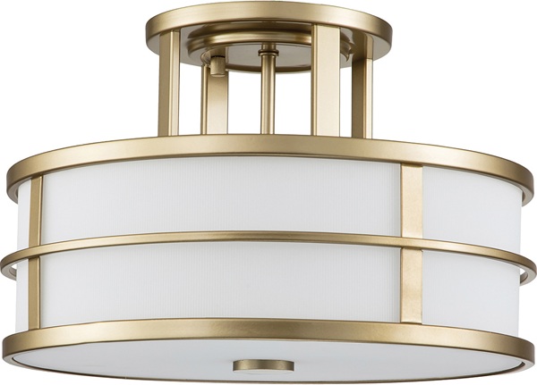 Потолочный светильник Fusion FE-FUSION-SF-PNBR Feiss