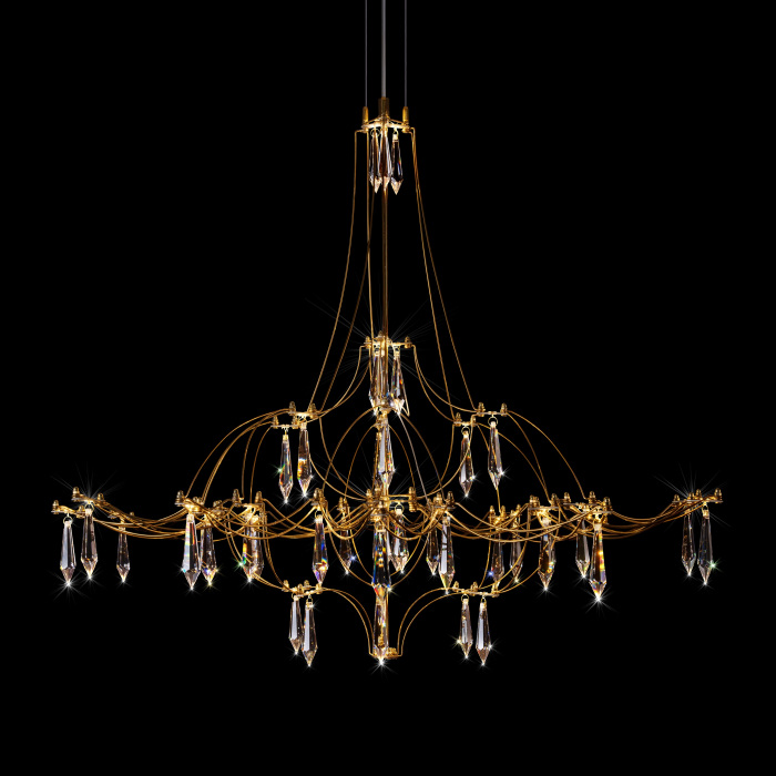 10588/800 Gold Asfour Loft It