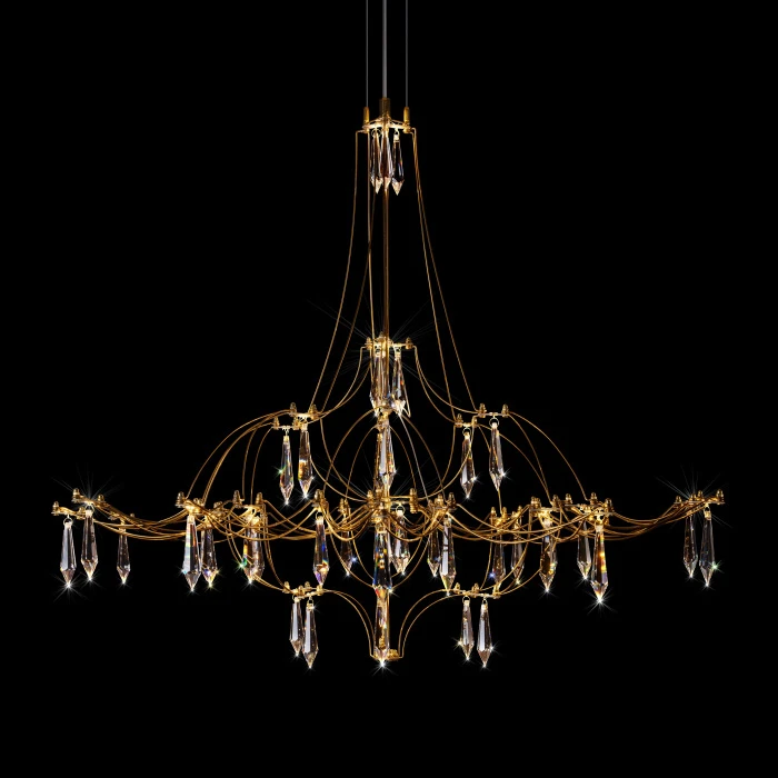 10588/800 Gold Asfour Loft It
