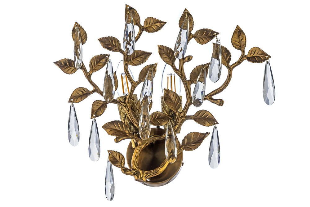 Бра Acerra Acerra E 2.35.100 A Dio D'Arte