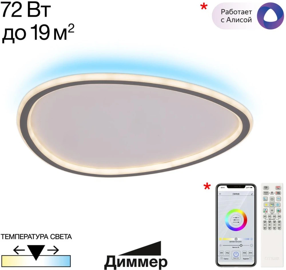 CL215B251E Citilux
