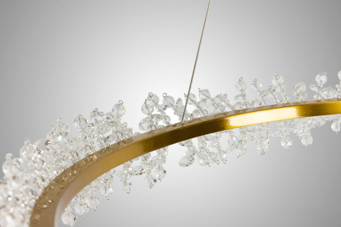 AM455 L600 POLISHED GOLD