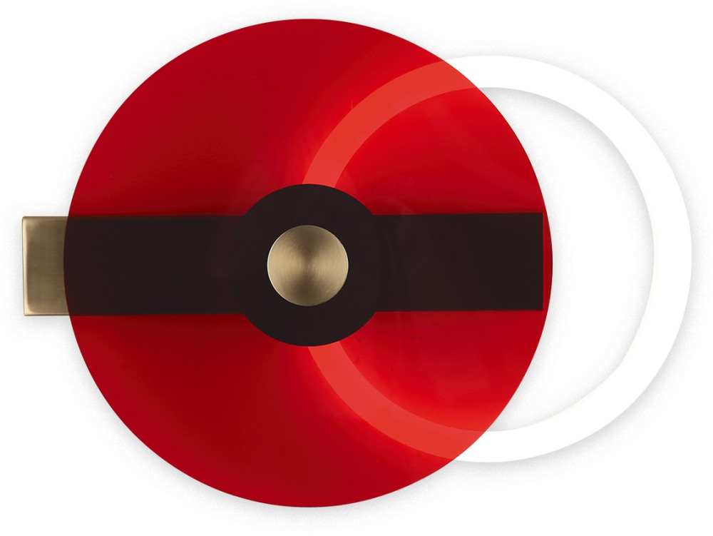 Настенный светильник Роули 08413,20(06) Kink Light