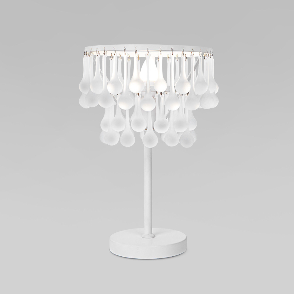 Интерьерная настольная лампа Gutta 01126/1 Bogate's