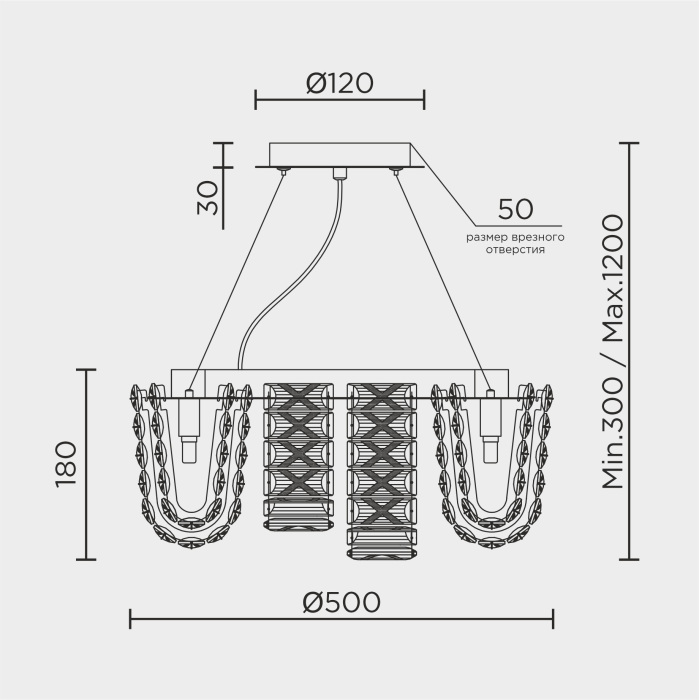 ML.755.12 CR Modelux