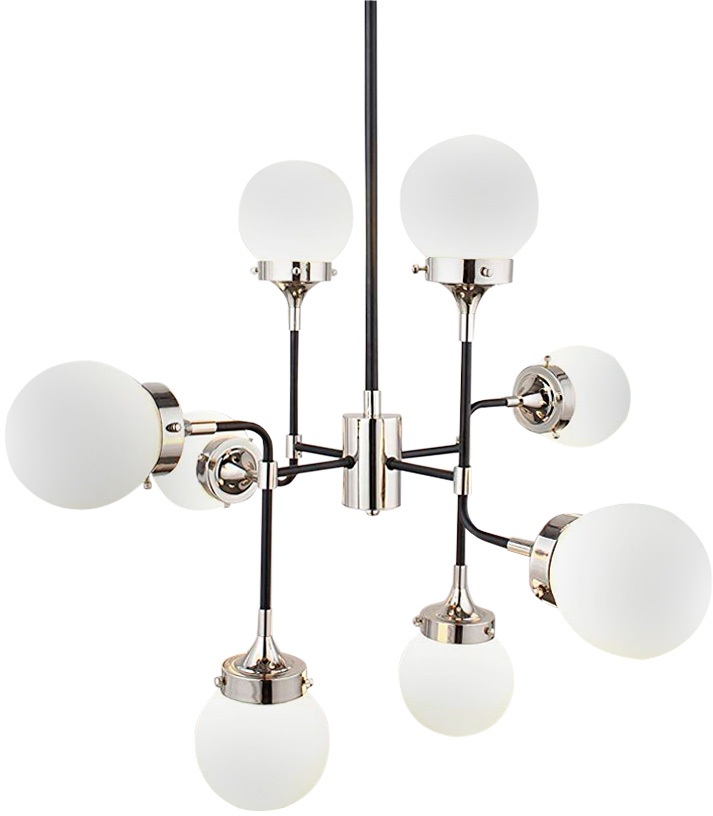 Подвесная люстра Bistro Globe KG0521P-8W DeLight Collection