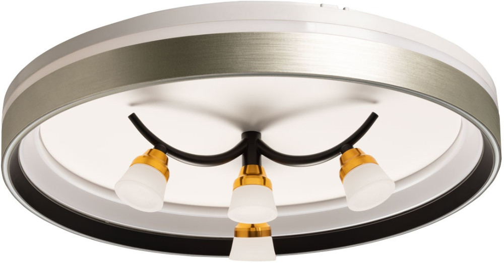 Потолочный светильник Норден 660014901 DeMarkt