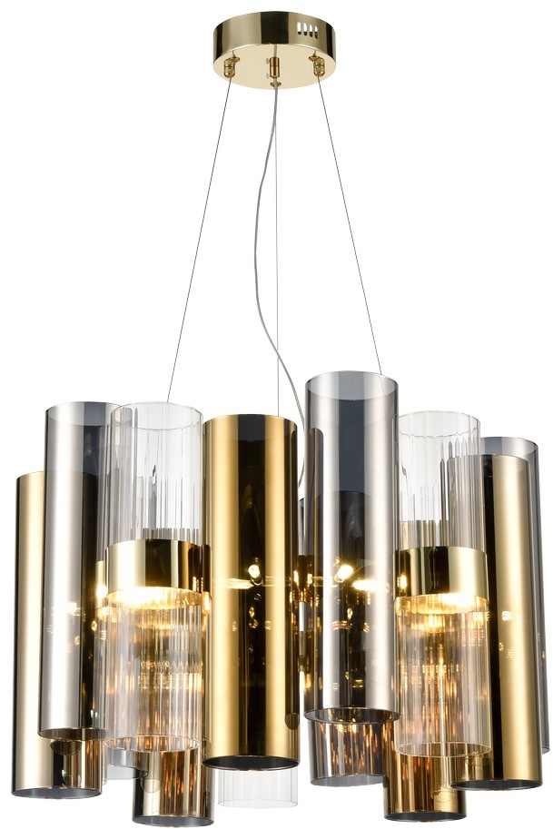 Подвесная люстра Franka WE162.15.303 Wertmark