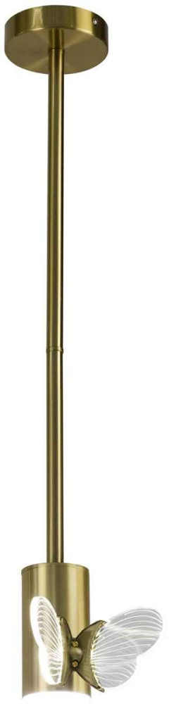 MARIPOSA SP1 POLISHED GOLD_