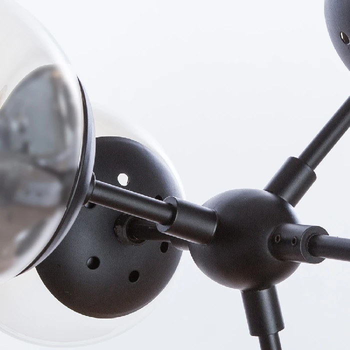 A1664SP-12BK Arte Lamp