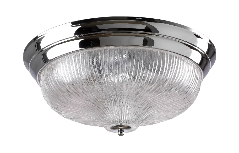 LLUVIA PL4 CHROME D370 Crystal Lux