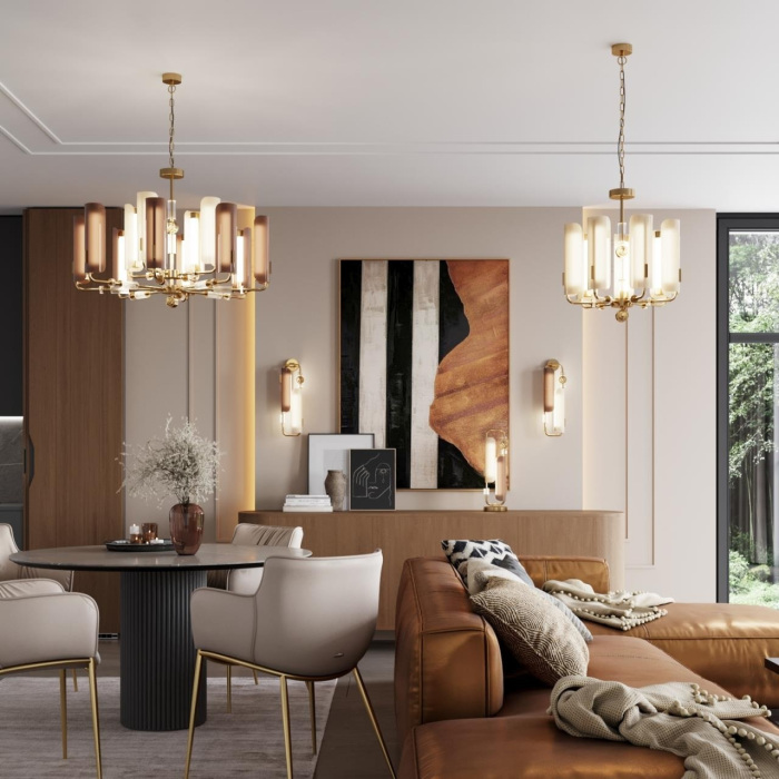 5467/10WL Odeon Light
