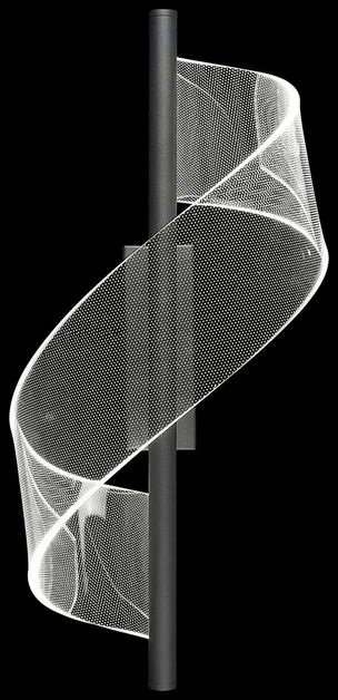 Настенный светильник Hilda WE452.01.601 Wertmark