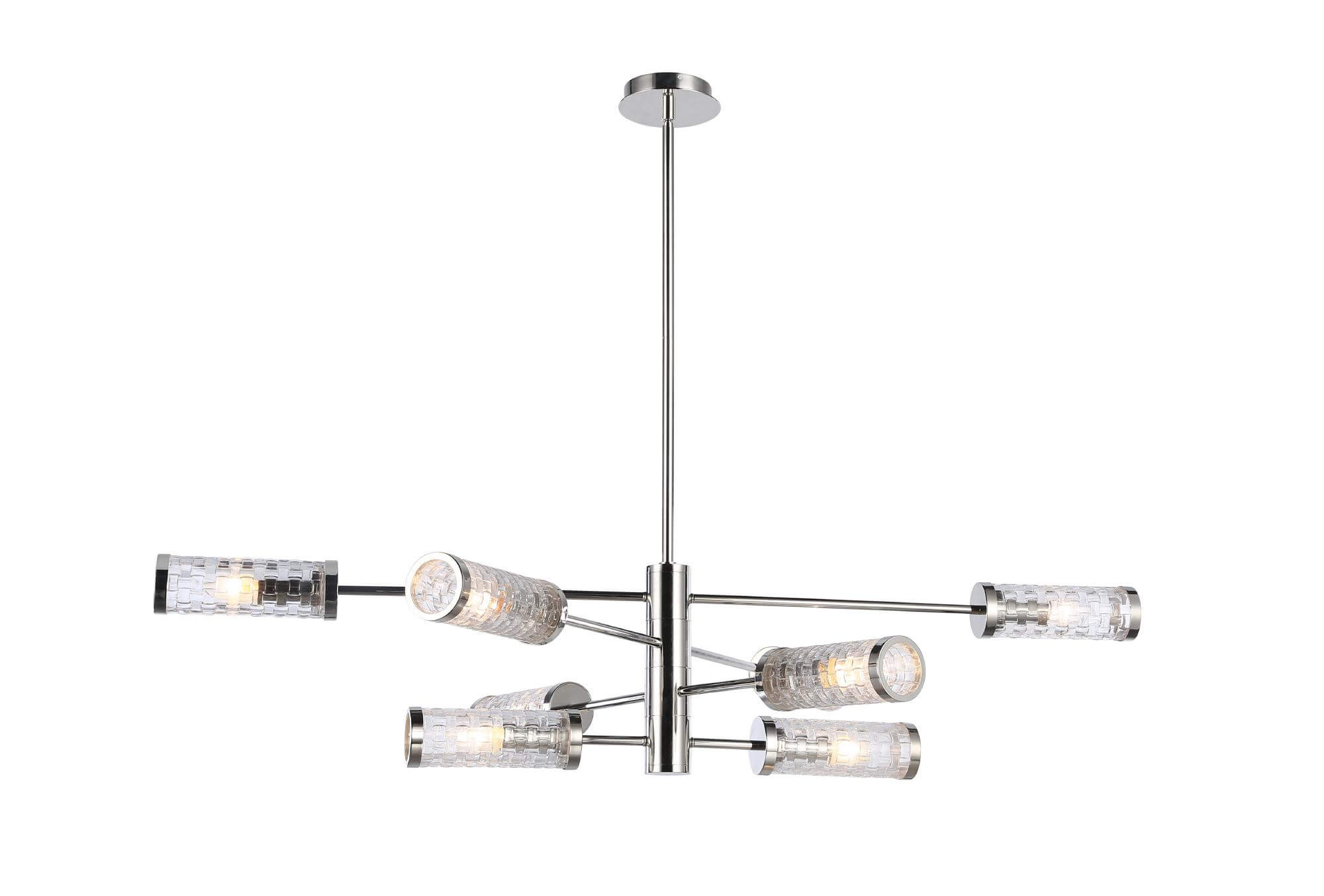 CARISMA 484 PL08 .polish nickel_