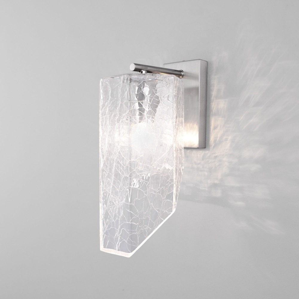 Настенный светильник Iceberg 381/1 Bogate's