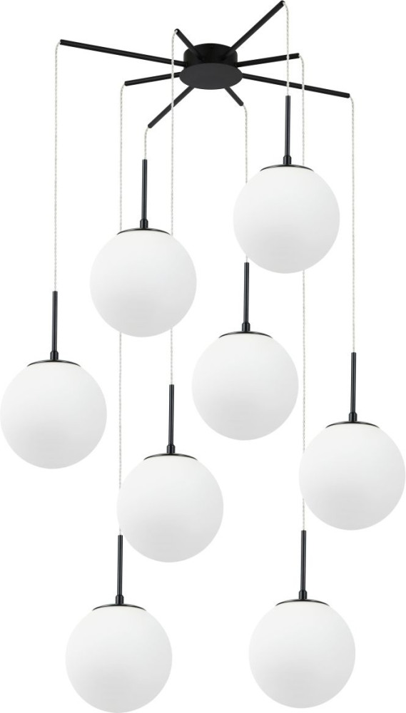 Подвесная люстра Antell 2168/02/08P Stilfort