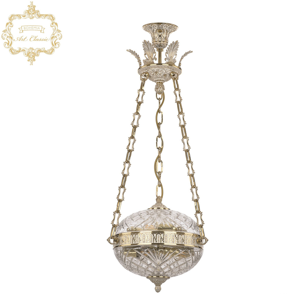 Подвесная люстра 34.10 34.1000P.30.GW.PAL.Y8 Art Classic