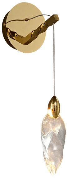 MT9176-1W titanium gold_