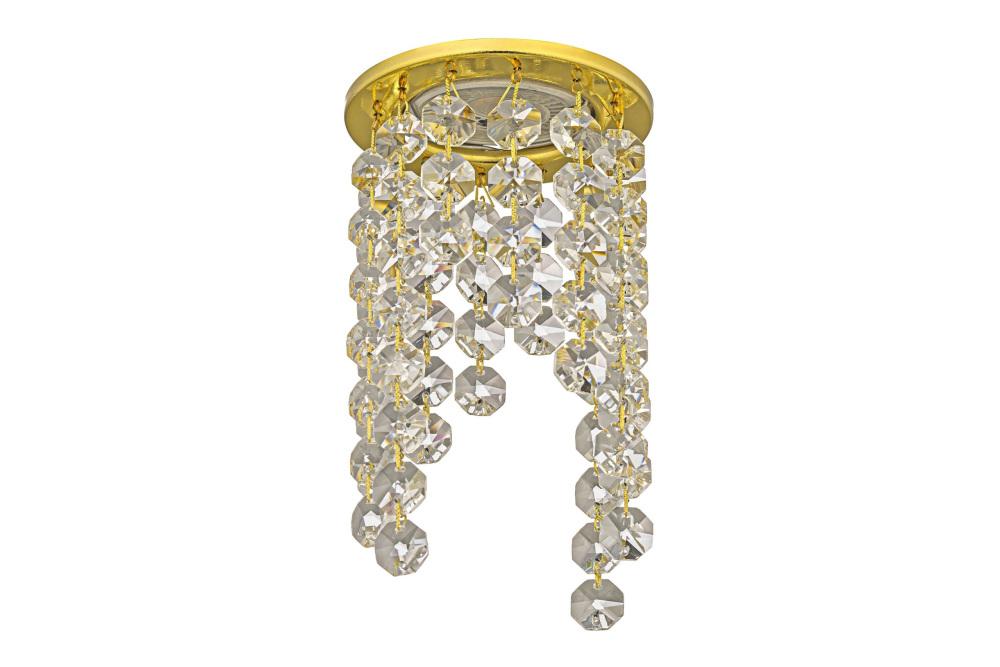 Точечный светильник Osimo Gold Osimo GU10.5.14.9.5.114 G Dio D'Arte