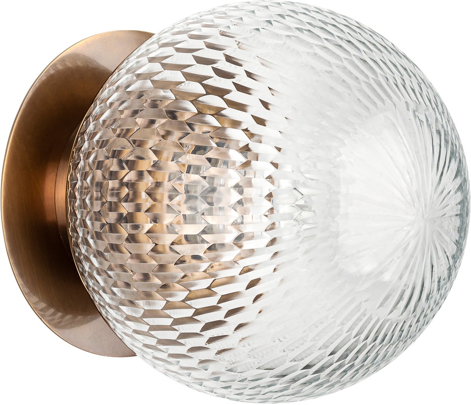 Настенный светильник уличный  WL-38028 Covali