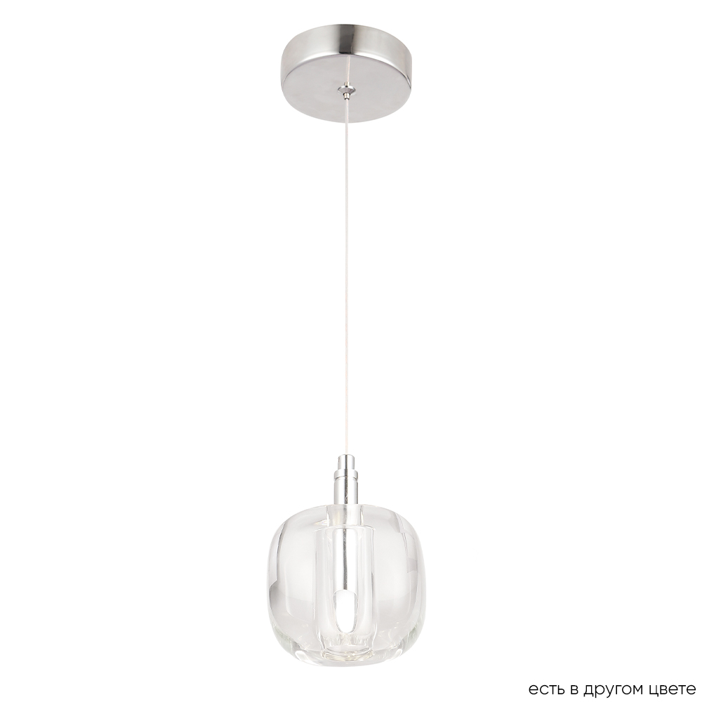 BOX SP1 CHROME/TRANSPARENT_