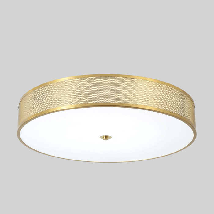 BUTTON PL40W LED Crystal Lux