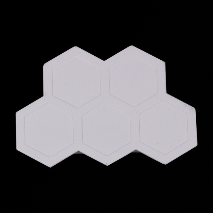 86222-9.2-005U LED5*1W WT_