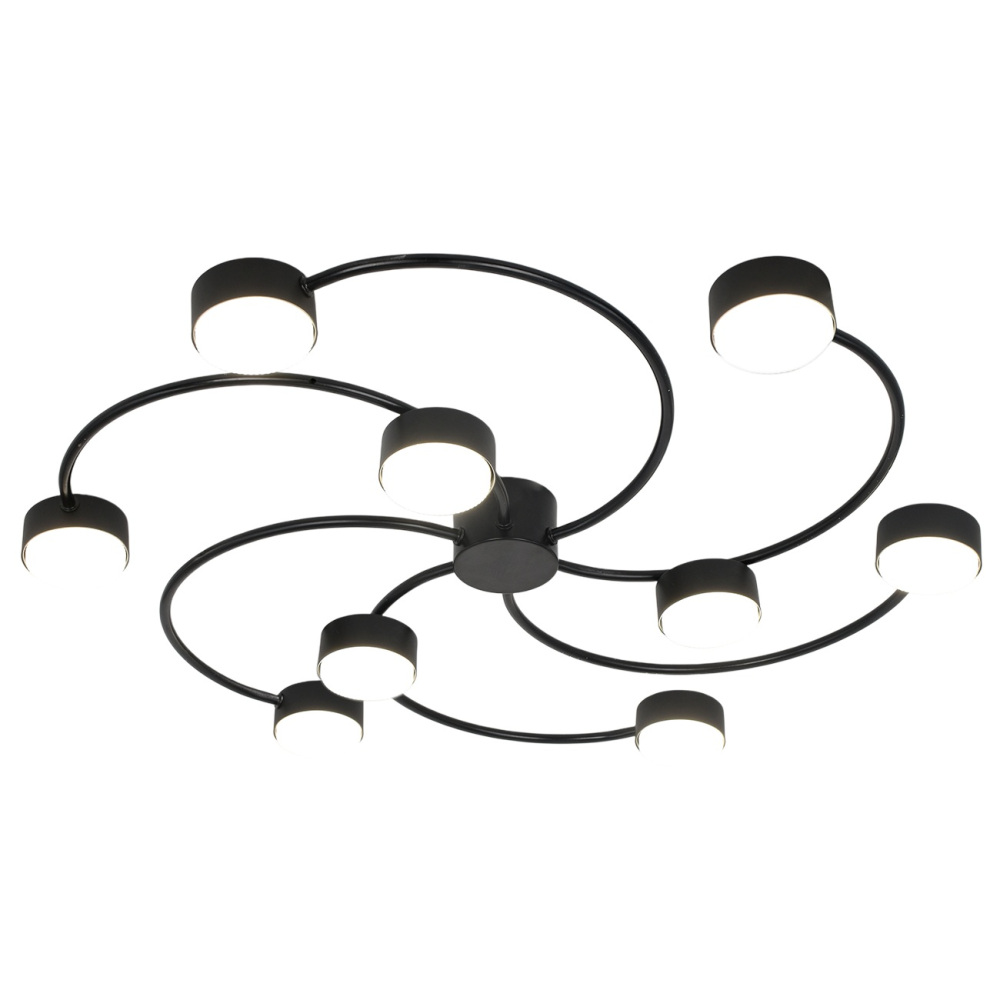 Потолочная люстра Alhena 1180/9P Escada