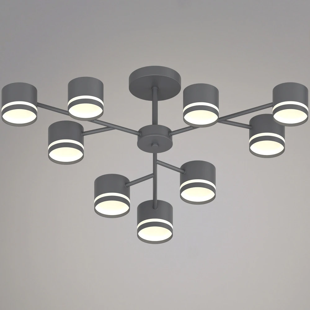 97730-0.3-09 GX53 GREY Reluce