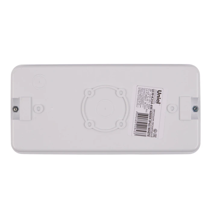ULW-K25A 6W/4000K IP65 WHITE Uniel