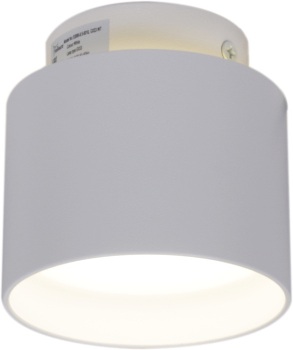 53006-9.5-001IL GX53+LED3W WT_