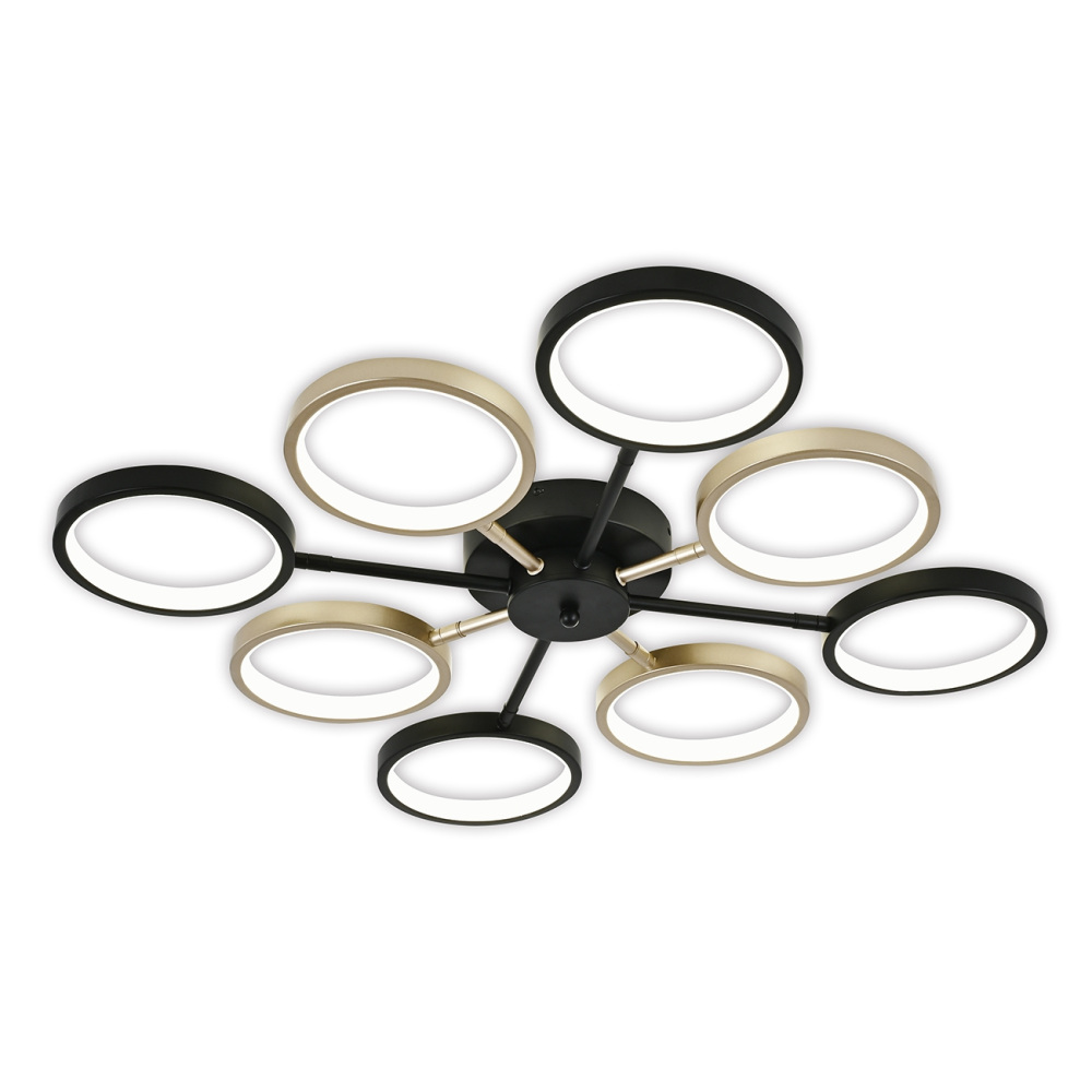 Потолочная люстра Axis 10262/8LED Escada