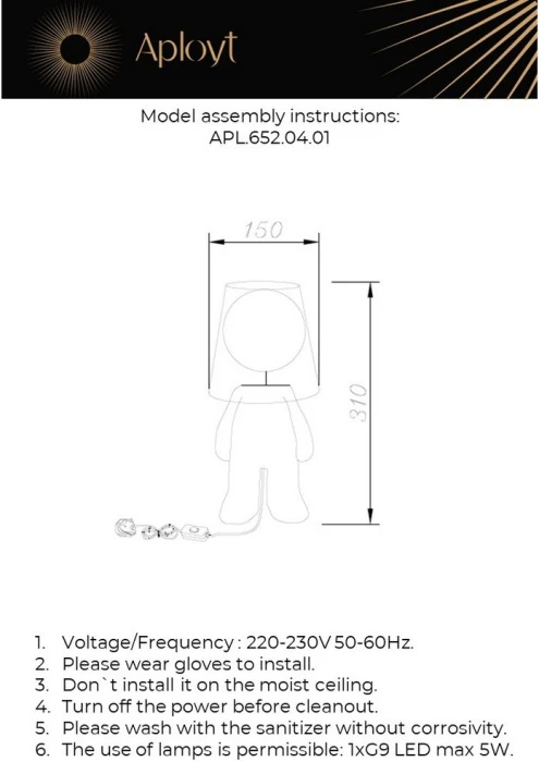 APL.652.04.01 Aployt