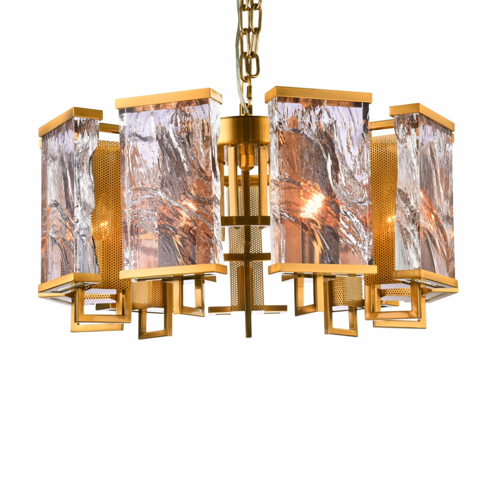 Подвесная люстра Mineral 10285 Cloyd