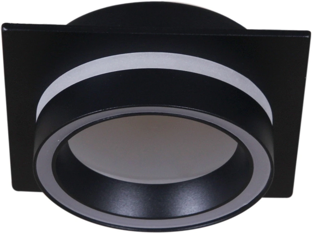 53003-9.0-001LD GX53 BK Reluce