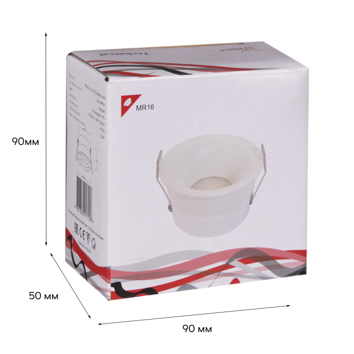 16062-9.0-001LD MR16 WT_