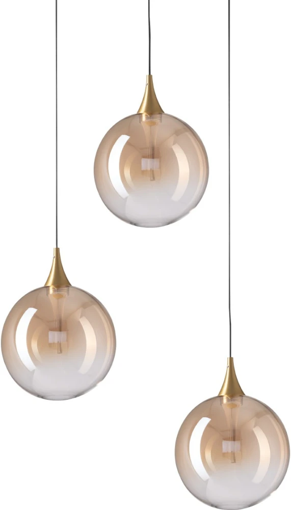 MD23001045H-3A brass/champagne Delight Collection