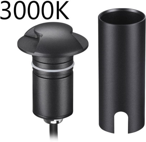 Встраиваемый светильник уличный Wald 6662/2GL3 Odeon Light