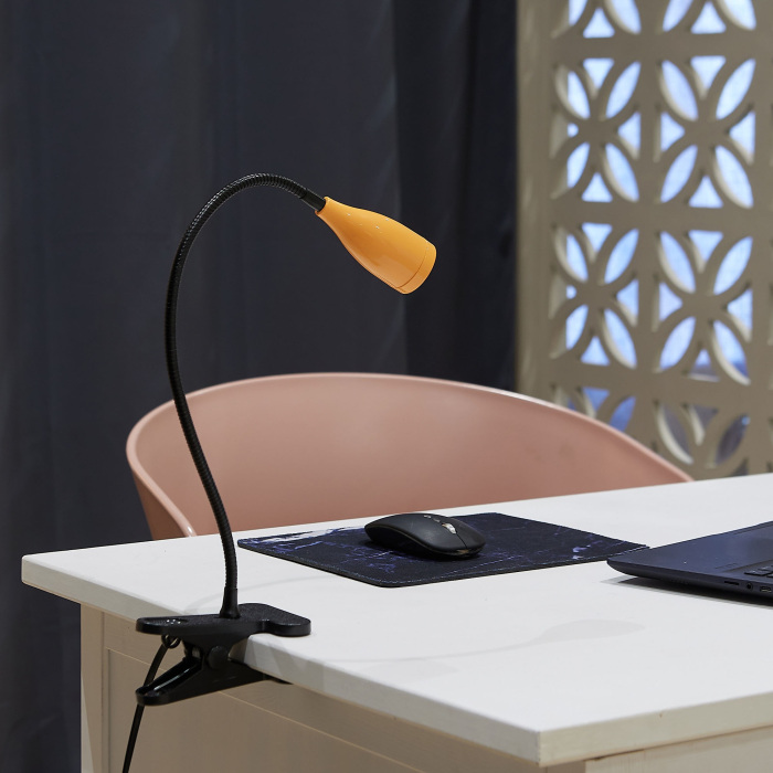 ULM-D501 4W/4000K ORANGE_