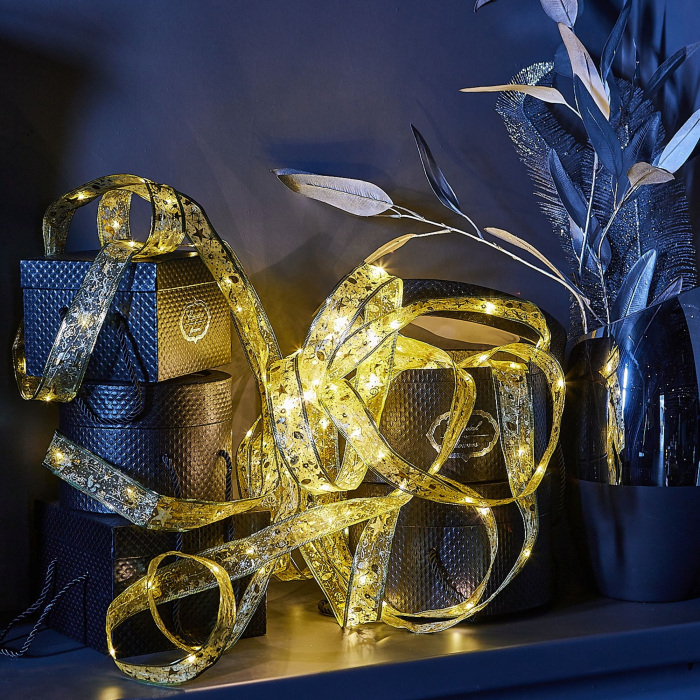 ULD-S1000-100/SCB/3AA WARM WHITE IP20 RIBBON_