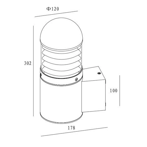 61821 Gr Oasis Light