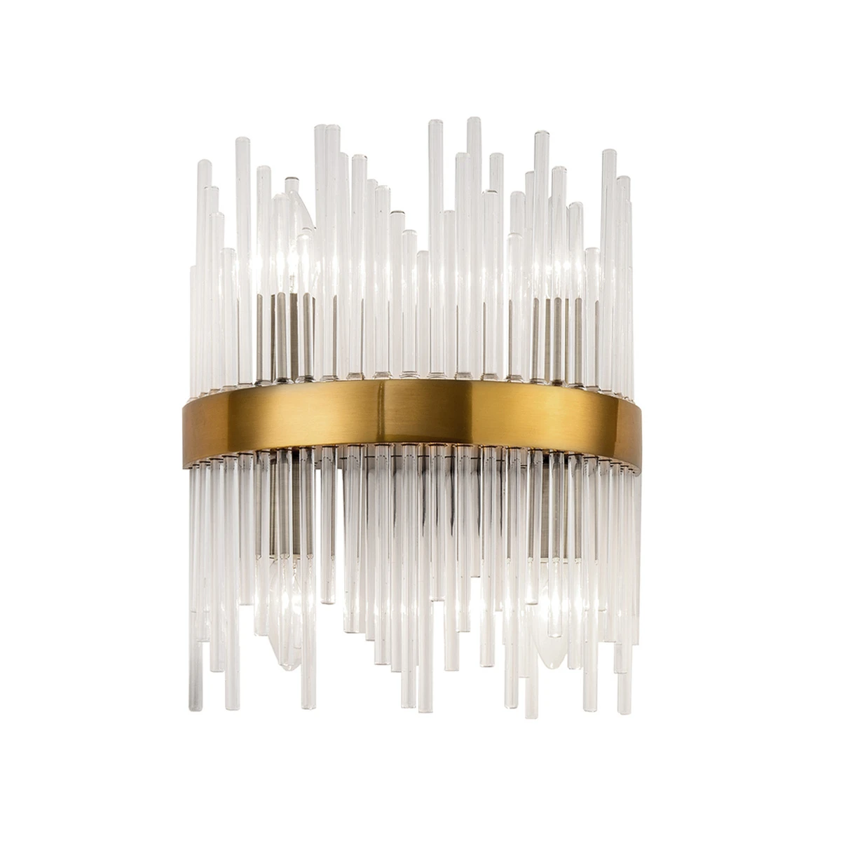 KR1209W-4A brass Delight Collection