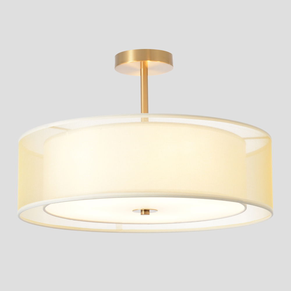 MYSTERY PL5 BRASS Crystal Lux