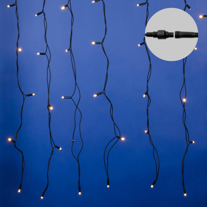 ULD-C3020-384/TBK WARM WHITE IP67_