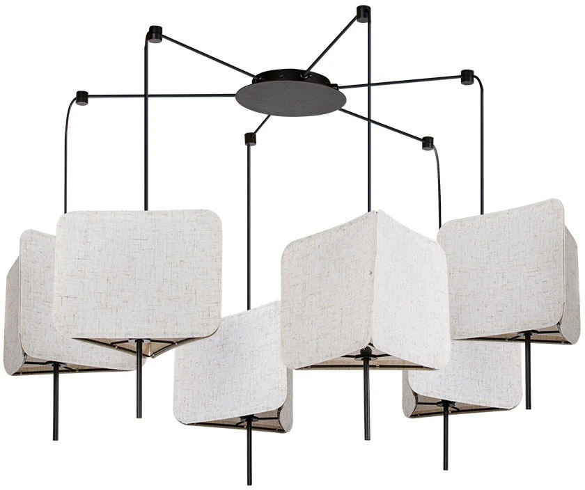 A7084SP-6BK Arte Lamp