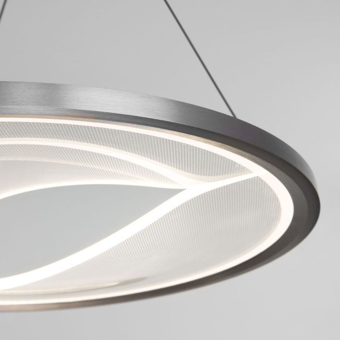 40026/1 LED серый