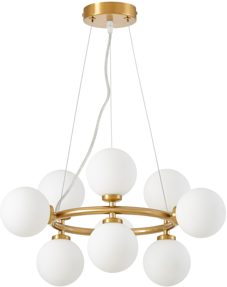 Подвесной светильник Marsiada LDP 6033-9 MD Lumina Deco