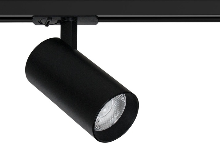 Трековый светильник Bene A1937PL-1BK Arte Lamp