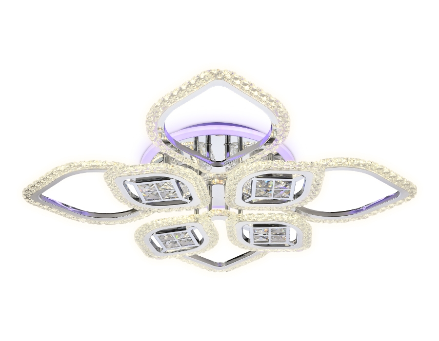 Потолочная люстра Acrylica Ice FA283 Ambrella